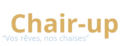 chairUp Slogan